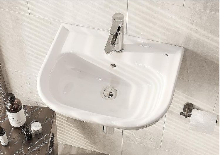 Раковина Roca Access 50 ZRU9307608 Белая