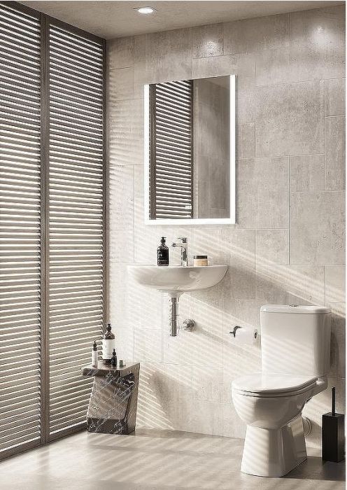 Раковина Roca Access 50 ZRU9307608 Белая