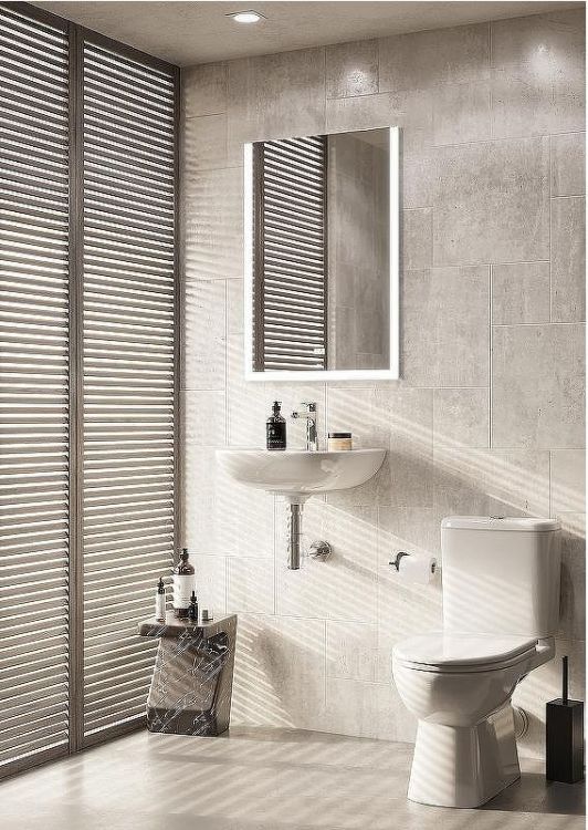 Раковина Roca Access 50 ZRU9307608 Белая