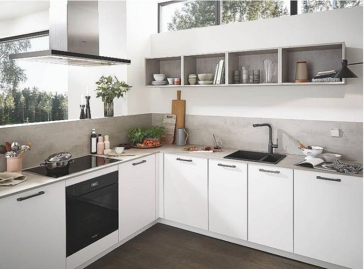 Кухонная мойка Grohe K500 56 31648AP0 Черный гранит