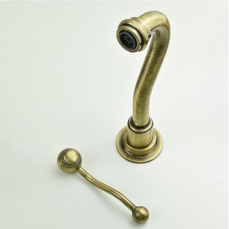 Смеситель для раковины Paini Duomo 88F3208 Старая бронза Смеситель для раковины Paini Duomo 88F3208 Старая бронза