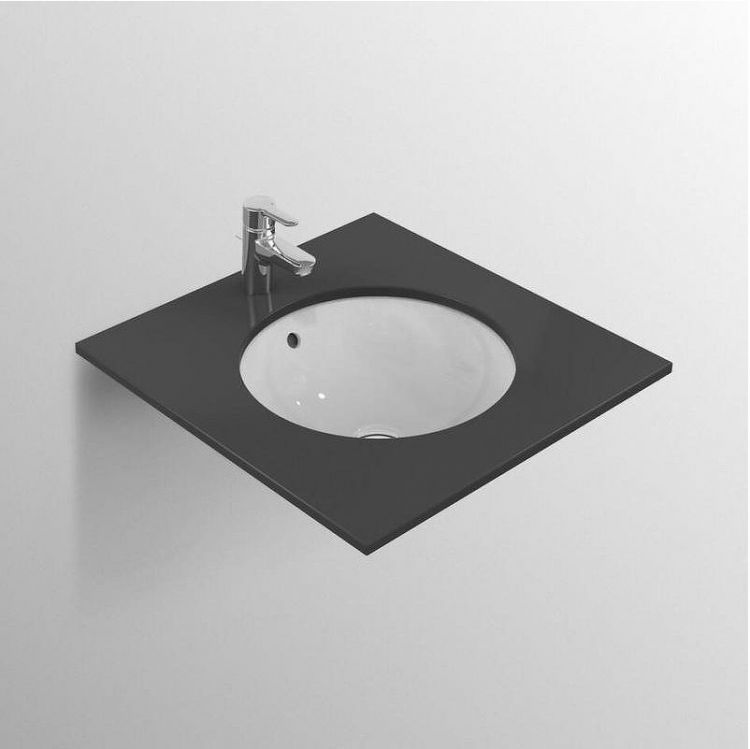 Раковина Ideal Standard Connect 38 E505201 Euro White