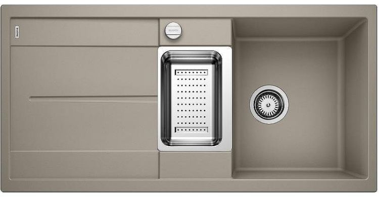 Кухонная мойка Blanco Metra 6 S 517354 Серый беж