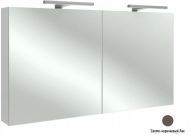 Зеркало-шкаф Jacob Delafon EB798RU-G80 светло-коричневый лак