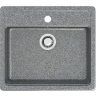 Кухонная мойка Bergg Z9 B009Q008 Темно-серая