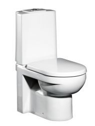 Унитаз GUSTAVSBERG ARTic 4300, компакт