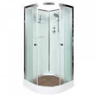 Душевая кабина Deto D08 80x80x200
