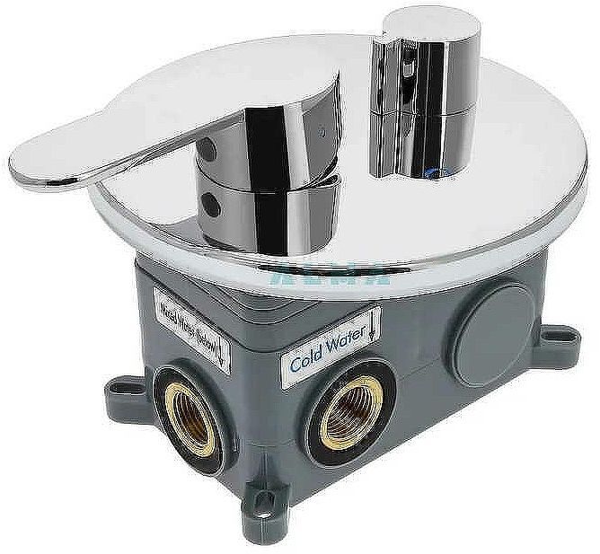 Душевая система ALMAes Sakari TVZ-0891 Хром