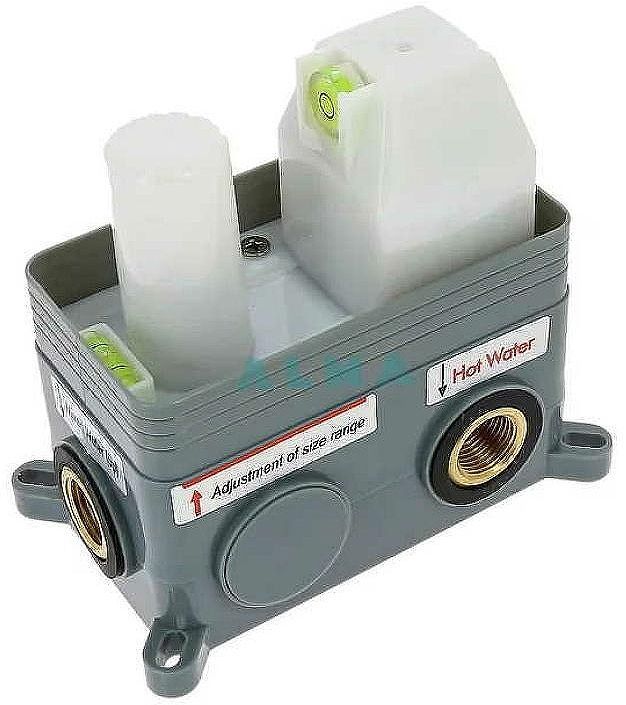 Душевая система ALMAes Sakari TVZ-0891 Хром Душевая система ALMAes Sakari TVZ-0891 Хром