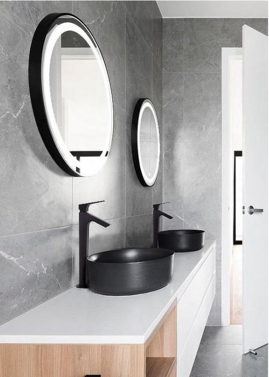 Смеситель для раковины Ramonsoler Urban Chic 211001NM Черный матовый Смеситель для раковины Ramonsoler Urban Chic 211001NM Черный матовый