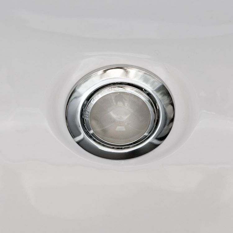 Душевая кабина Deto BМ1510 с электрикой BLACK 100x100x220