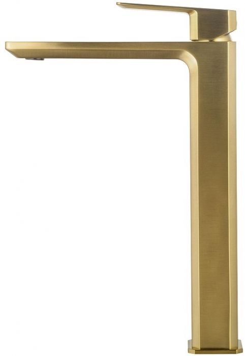 Смеситель для раковины Wonzon & Woghand Diamond WW-88239011-BG цвет Брашированное золото