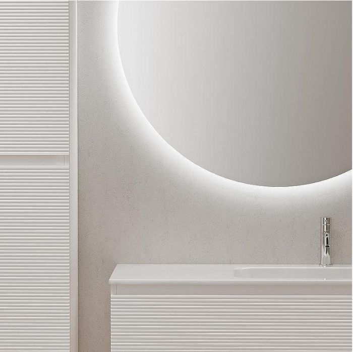 Тумба под раковину Sancos Folk 100 R FL100RW подвесная Bianco