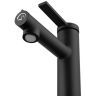 Смеситель для раковины Wonzon & Woghand WW-H1017-MB цвет Черный матовый Смеситель для раковины Wonzon & Woghand WW-H1017-MB цвет Черный матовый