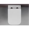 Подвесной унитаз CERAMICANOVA Cubic Rimless CN1806