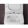 Подвесной унитаз CERAMICANOVA Cubic Rimless CN1806
