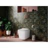 Подвесной унитаз CERAMICANOVA Cubic Rimless CN1806