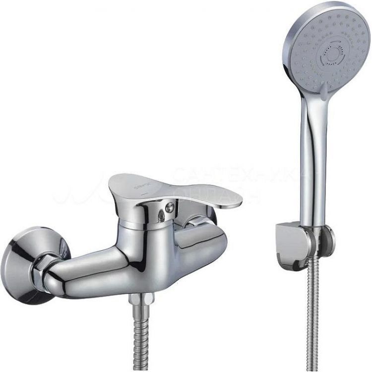 Смеситель для душа Savol S-T3006 цвет Хром Смеситель для душа Savol S-T3006 цвет Хром