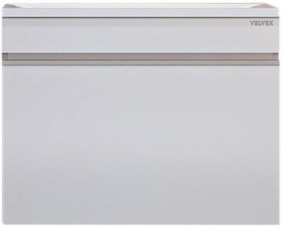 Тумба под раковину Velvex Pulsus 70 tp.PUL.PUL.70.1Y подвесная Белая глянцевая
