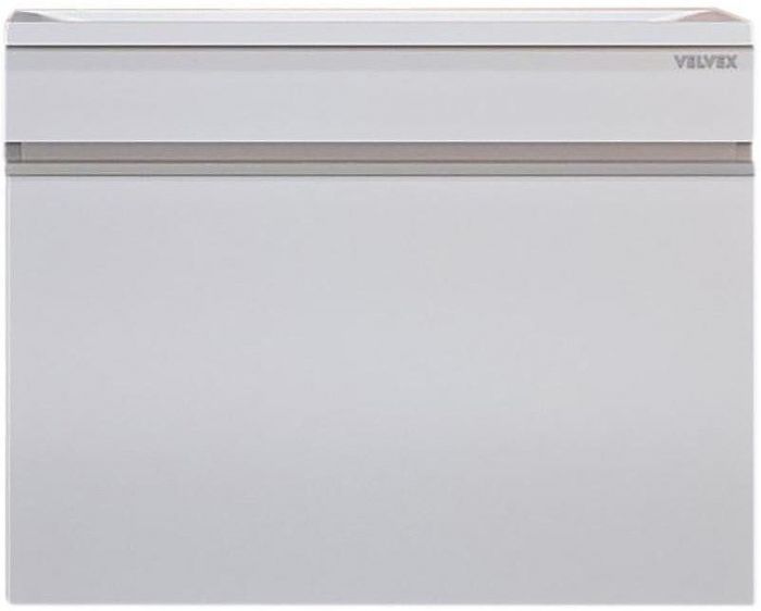Тумба под раковину Velvex Pulsus 70 tp.PUL.PUL.70.1Y подвесная Белая глянцевая