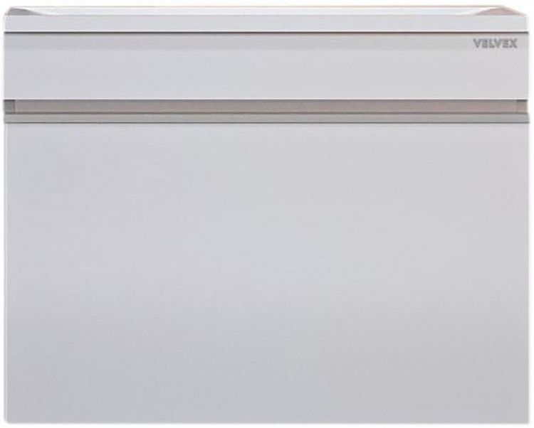 Тумба под раковину Velvex Pulsus 70 tp.PUL.PUL.70.1Y подвесная Белая глянцевая