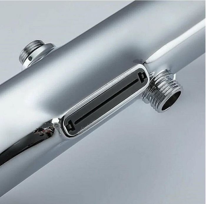 Душевая система Gappo G2495-71 с термостатом Хром