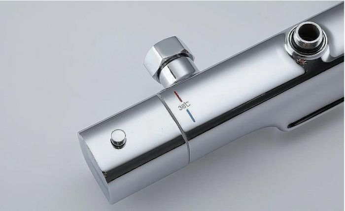 Душевая система Gappo G2495-71 с термостатом Хром