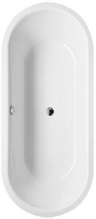 Стальная ванна Bette Starlet Flair Oval 190х90 1830-000 Plus с антигрязевым покрытием