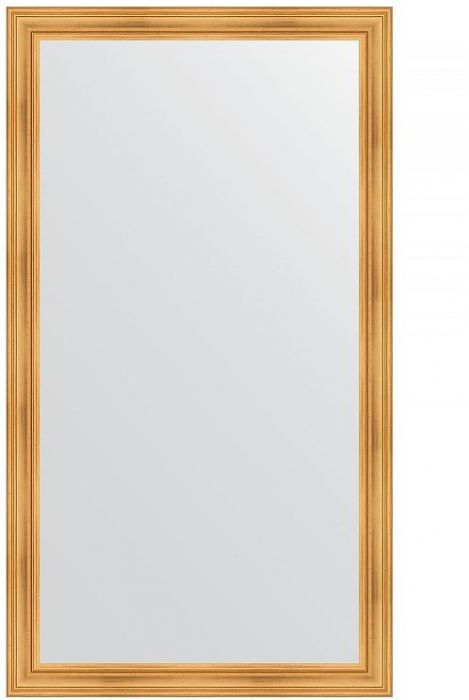 Зеркало Evoform Definite Floor 114х204 BY 7033 в багетной раме - Травленое золото 99