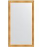 Зеркало Evoform Definite Floor 114х204 BY 7033 в багетной раме - Травленое золото 99