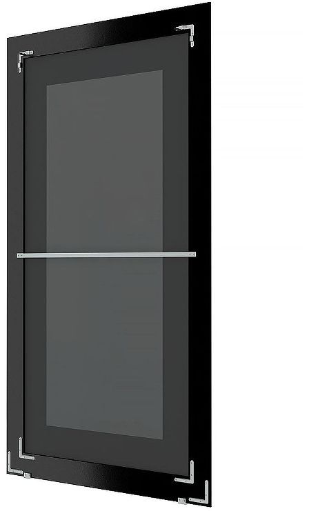 Зеркало Evoform Definite Floor 114х204 BY 7033 в багетной раме - Травленое золото 99