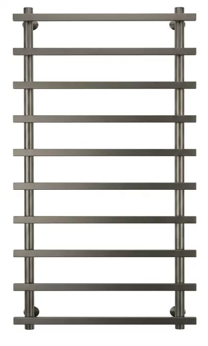 Полотенцесушитель электрический Secado Понтида 1 120x40x50 графит