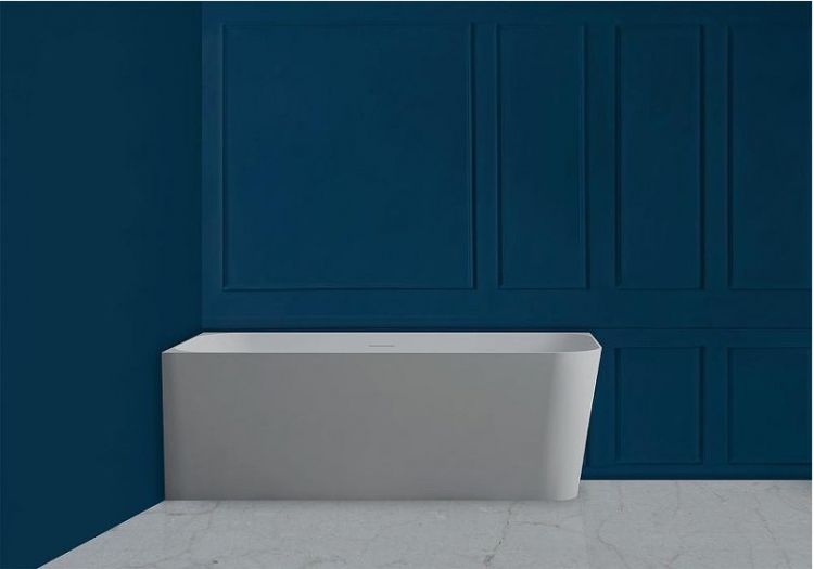 Ванна из искусственного камня Abber Stein 170x75 AS9621-1.7 L без гидромассажа Ванна из искусственного камня Abber Stein 170x75 AS9621-1.7 L без гидромассажа