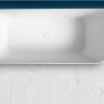 Ванна из искусственного камня Abber Stein 170x75 AS9621-1.7 L без гидромассажа Ванна из искусственного камня Abber Stein 170x75 AS9621-1.7 L без гидромассажа