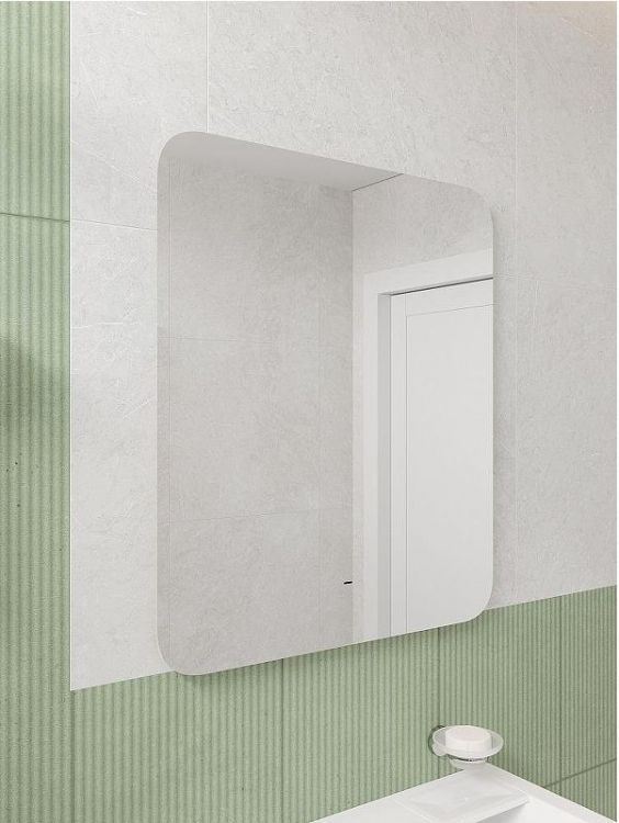 Зеркало DIWO Кострома 60 ЗЛП1717 с подсветкой с бесконтактным выключателем