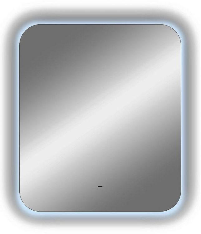 Зеркало DIWO Кострома 60 ЗЛП1717 с подсветкой с бесконтактным выключателем