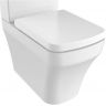 Унитаз биде Creavit Solo SO361-00CB00E-0000 Белый без бачка и сиденья
