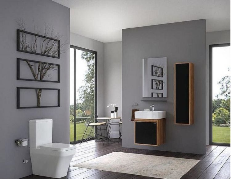 Унитаз биде Creavit Solo SO361-00CB00E-0000 Белый без бачка и сиденья