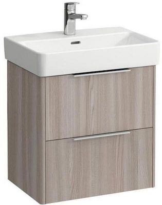 Тумба под раковину Laufen Base 57 4.0223.2.110.262.1 подвесная Светлый вяз
