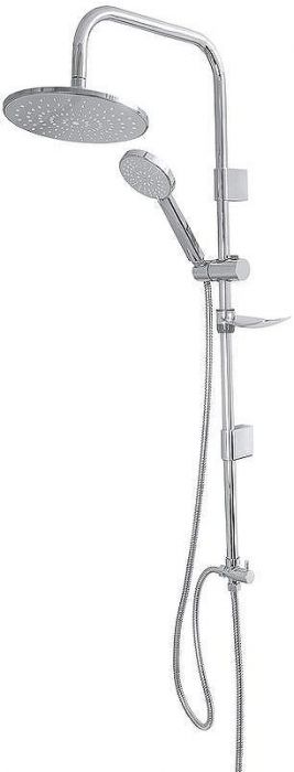 Душевая система Сантаком StOmega 1010 Хром