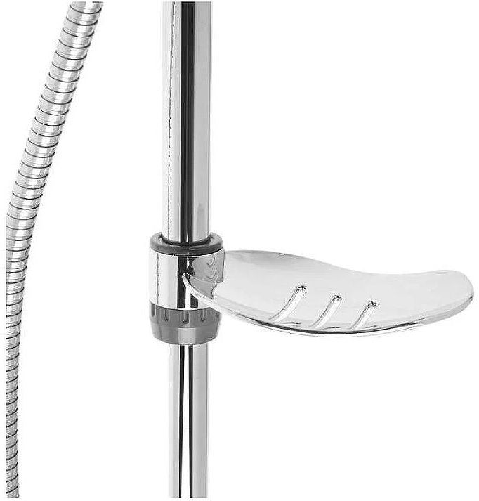 Душевая система Сантаком StOmega 1010 Хром Душевая система Сантаком StOmega 1010 Хром