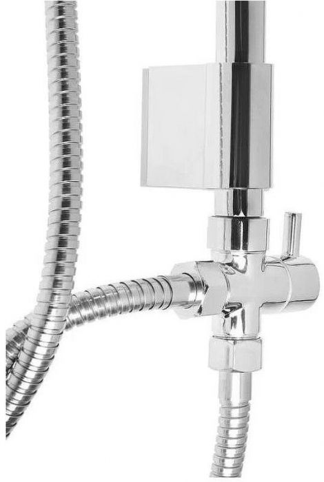 Душевая система Сантаком StOmega 1010 Хром