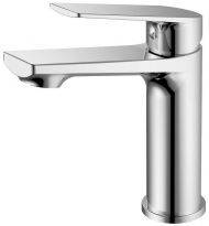 Смеситель для раковины Knotlor Muse KN-60 цвет Хром