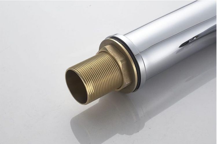 Смеситель для раковины Knotlor Muse KN-60 цвет Хром Смеситель для раковины Knotlor Muse KN-60 цвет Хром