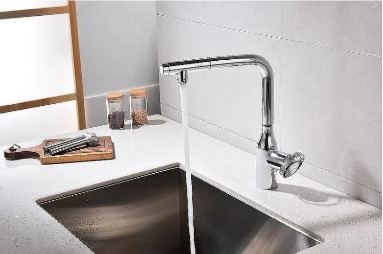 Смеситель для кухни Paulmark Urban Ur213104-CR Хром Смеситель для кухни Paulmark Urban Ur213104-CR Хром