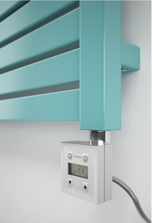 Блок управления Terma КТХ3 без нагревательного элемента цвет Хром Блок управления Terma КТХ3 без нагревательного элемента цвет Хром