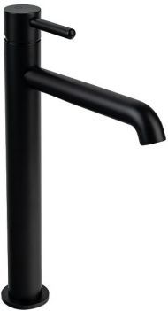 Смеситель для раковины FILARETE Roun FL6020BL цвет Черный матовый