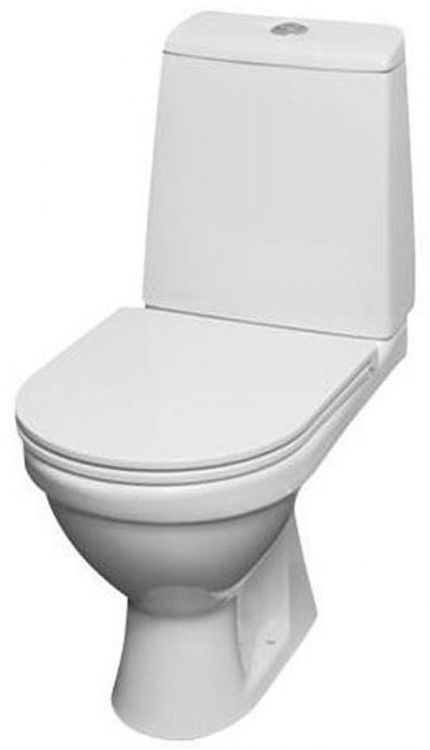 Унитаз компакт AM.PM Joy S C868607SC с бачком и сиденьем Микролифт Унитаз компакт AM.PM Joy S C868607SC с бачком и сиденьем Микролифт