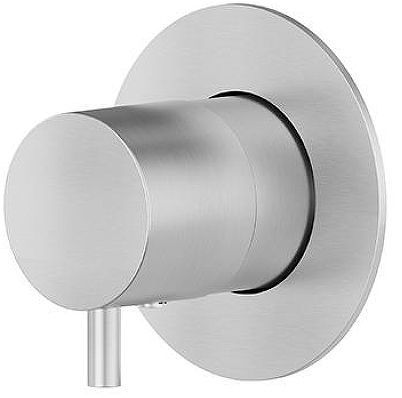 Переключатель потоков Newform X-Steel 316 67671EX.50.050 цвет Inox Переключатель потоков Newform X-Steel 316 67671EX.50.050 цвет Inox