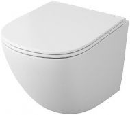 Унитаз Owl 1975 Vind Cirkel-H TOWLT190302 подвесной с сиденьем Микролифт